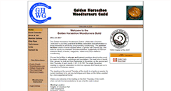 Desktop Screenshot of ghwg.ca